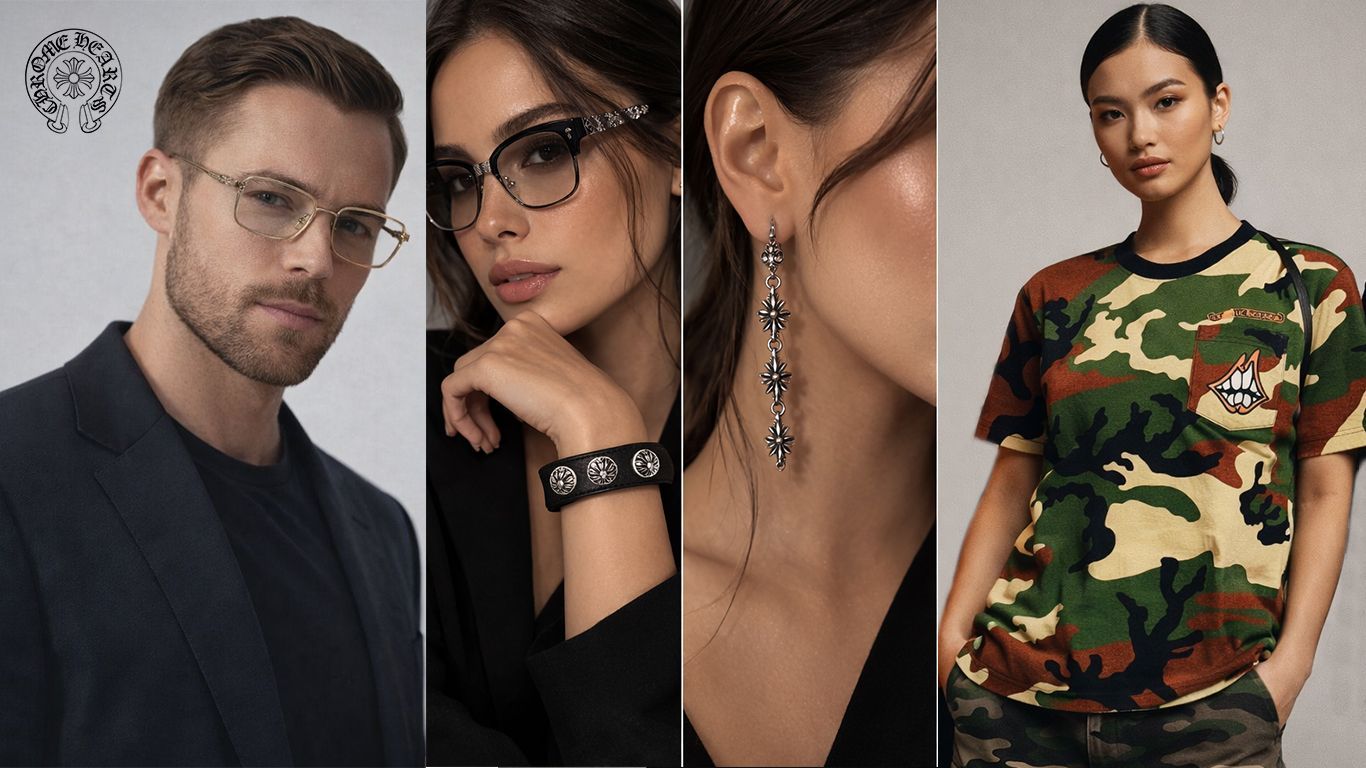 Why I Keep Going Back to Chrome Hearts (Not Just for the Glasses)?